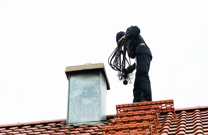 Chimney & Fireplace Sweeps in Coronado, CA